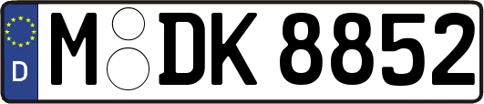 M-DK8852
