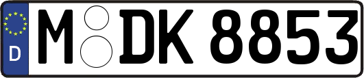 M-DK8853