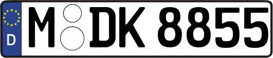 M-DK8855