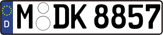M-DK8857