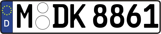 M-DK8861