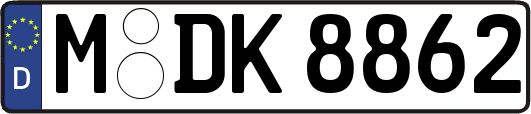 M-DK8862