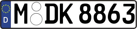 M-DK8863