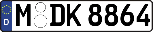 M-DK8864