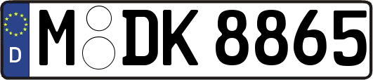 M-DK8865
