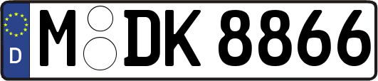 M-DK8866
