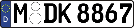 M-DK8867