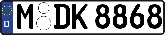 M-DK8868