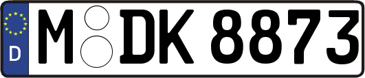 M-DK8873