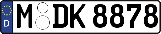 M-DK8878