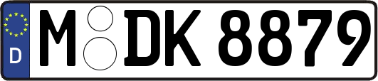 M-DK8879