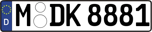 M-DK8881