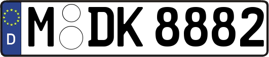 M-DK8882