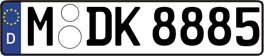 M-DK8885