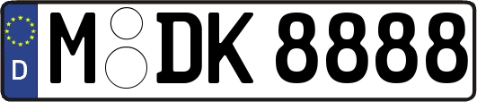 M-DK8888