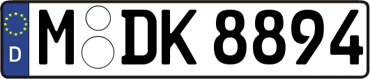 M-DK8894