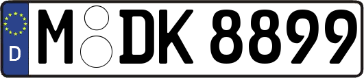 M-DK8899