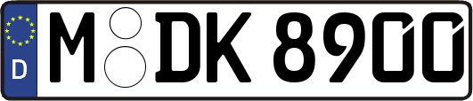 M-DK8900