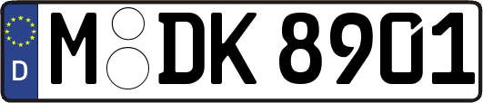 M-DK8901