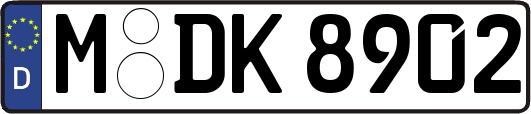 M-DK8902