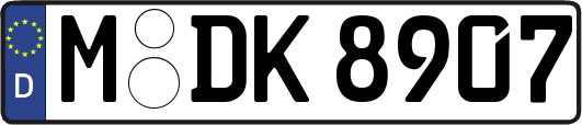 M-DK8907