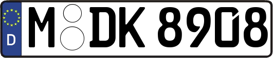 M-DK8908