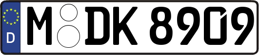 M-DK8909