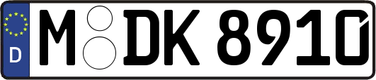 M-DK8910