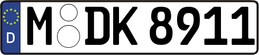 M-DK8911