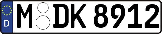 M-DK8912