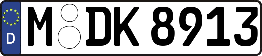 M-DK8913