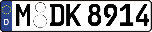 M-DK8914