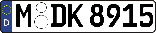M-DK8915