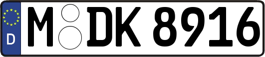 M-DK8916