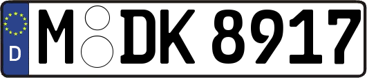 M-DK8917