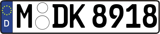 M-DK8918