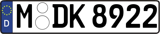 M-DK8922