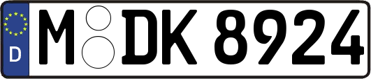 M-DK8924