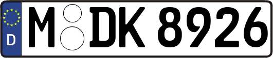 M-DK8926
