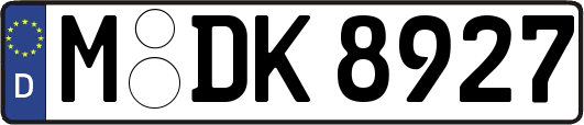 M-DK8927