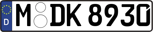 M-DK8930