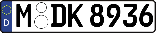 M-DK8936