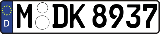 M-DK8937