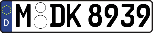 M-DK8939