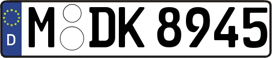 M-DK8945