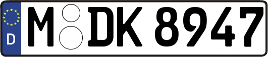 M-DK8947