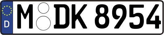 M-DK8954