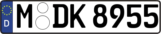 M-DK8955