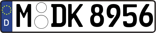 M-DK8956
