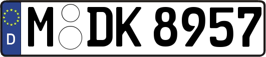 M-DK8957